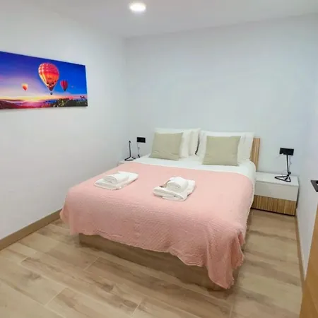 Hébergement de vacances Exclusivo Y Acogedor En Guamasa La Laguna (Tenerife)