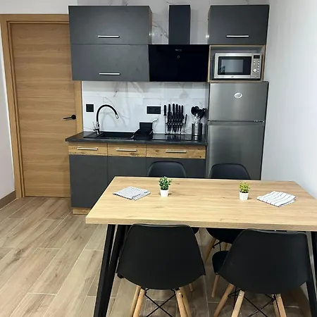 Hébergement de vacances Exclusivo Y Acogedor En Guamasa La Laguna (Tenerife)